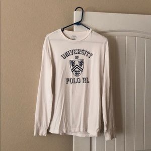 Polo Ralph Lauren University Long Sleeve